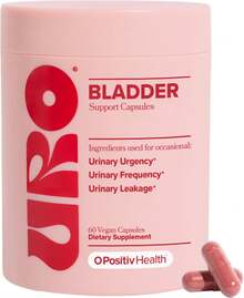 Bladder Control Supplement For Urinary Urgency, Urinary Frequency, Urinary Leakage With Pumpkin Seed Extract, Soy Germ Extract, Saw Palmetto, 30 Servings (Pack Of 1) - 1 - View 8