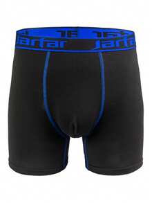 Bộ 3/6/1 quần lót nam màu trơn, được làm từ vải polyester co giãn cao cấp, mềm mại và thân thiện với da, thời trang, nhanh khô, dễ thương, phù hợp cho đám cưới, tỏ tình, kỷ niệm, mặc hàng ngày và các dịp khác. Quần short nam, quần boxer, quần đùi nam, quà tặng cho bạn trai. - Nhiều màu - Xem 3