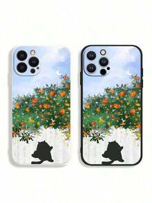 おしゃれなスマホケース Pixel 9、9A、8、8A、7、7A、Pro XL 5Gに対応 11/12/13/14/15/15pro/15 Plus/15 Promax/7plus/8plus/X/Xs Max/Xr/11pro/12pro/13pro/14pro/12mini/13mini/11promax/12promax/13promax/14promax/14plus/5 - ホワイト - チェックする 5