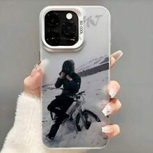 Funda para teléfono  Singer Funda para teléfono 14 16 15 11 12 13 17 Pro Max Mini Plus Cubierta a prueba de golpes - Z1 - Ver 5