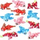 Dragón Multicolor