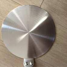 加热金属解冻垫、摩卡壶导热板、咖啡壶、陶瓷玻璃器皿、磁导特殊导热板、金属导热垫