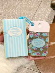 5瓶/1瓶 50毫升限量版香氛喷雾，节日必备。持久留香，中和异味净化空气，高品质产品，便携易用，适用于卧室、约会、衣橱、浴室、旅行和家庭聚会等场合，情人节、女士礼物、母亲节、婚礼、毕业季、圣诞节等节日送礼佳品。 - 多色 - 查看 14