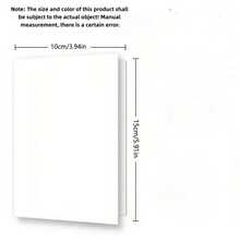 ¡Feliz Navidad! Una tarjeta de Navidad llena del espíritu navideño, que incluye una tarjeta de felicitación de Navidad y Año Nuevo dentro de un sobre - la manera perfecta de expresar los sentimientos de las fiestas, el Año Nuevo y la gratitud. - Tarjeta de Navidad - Ver 11