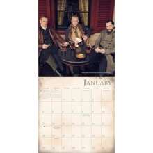 Outlander 2026 Mini Calendario, 7 x 7 pulgadas(default) - Multicolor - Ver 3