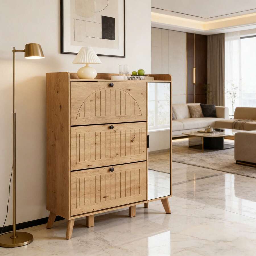 Entryway Shoe Organizers - Default - View 1