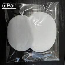 1/3/5/10 Pairs Underarm Sweat Pads, Invisible Armpit Sweat Absorbing Patches, Thin Cooling Sweat Proof Liners - one-size - View 11