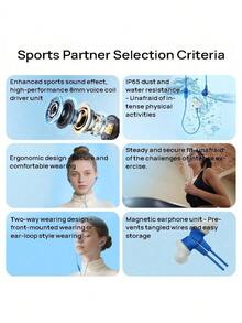 JBL RUNBT 3 Earphones: Hands-Free Calling Anytime During Exercise, Ultra-Long Battery Life, Lightning-Fast Charging, Ergonomic Design For Comfortable Wear. - Ivory - View 2