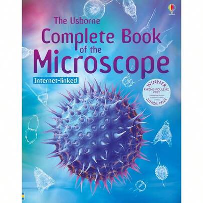 Complete Book Of Microscope