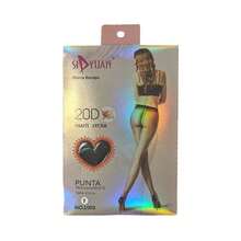 Avant Thermal Leggings, Transparent With A Leather-Like Effect, One Size Fits All (European). Elastic Waistband, 80D And 580D Thickness. Very Warm Fleece Lining For Cold Winters. High Quality, Reliable. Casual And Sexy. - 20D Lycra Clasica - View 3