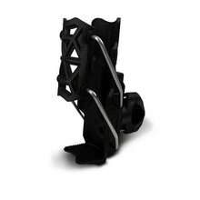 可调节自行车杯架，可旋转自行车/摩托车/踏板车水壶架，通用免钻孔安装