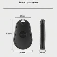 静音雨刮器刮片维修工具，适用于汽车，便携式抛光机，可去除沙粒、灰尘、水渍和鸟粪，汽车护理配件，车辆清洁辅助工具，手持式工具，易于使用，高品质雨刮片，抛光工具，汽车美容配件，公路旅行必备，维修工具 - 彩色 - 查看 10