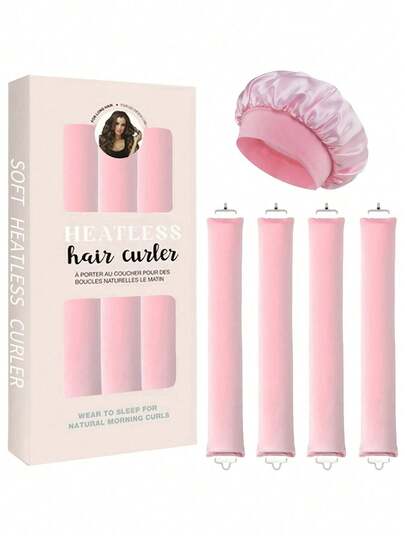 5 قطع/4 قطع/3 قطع مجموعة تصفيف الشعر + قبعة نوم، لا حرارة مجعد، مريح، أدوات تجعيد، مشبك شعر مجعد، أدوات تصفيف الشعر أثناء النوم، مجعد شعر رغوي للنساء، شعر، لفات الشعر، شعر مجعد، تجعيد بدون حرارة، تجعيد بدون حرارة، مجعد الشعر، حلاق، أدوات الشعر، منتجات الشعر، مجعدات الشعر، اكسسوارات الحلاق، سفر، لفات، أشياء الشعر، اكسسوارات الشعر، منتجات الشعر المجعد، مجعد، لفات للشعر، معدات تصفيف الشعر، تجعيد الشعر، أدوات الشعر المجعد، لفة الشعر، عيد الميلاد، صالون الحلاقة، مكواة تجعيد الشعر، اكسسوارات الحلاق، اكسسوارات الشعر، مكواة تجعيد، تصفيف الشعر، شعر مجعد، مجعد الشعر، لفات الشعر، تجعيد بدون حرارة، تجعيد بدون حرارة، لفات، مجعدات الشعر، منتجات الشعر المجعد، تجعيد الشعر، لفة الشعر، لفات للشعر، أدوات الشعر المجعد، مجعدات بدون حرارة، شعر، اكسسوارات، منتجات الشعر، أدوات الشعر، أشياء الشعر، العناية بالشعر، فرشاة الشعر المجعد، حلاق، اكسسوارات الحلاق، معدات تصفيف الشعر، موجات بدون حرارة، ضروريات السفر، تصفيف الشعر