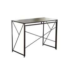 Schreibtisch-Weiss - Black - View 5