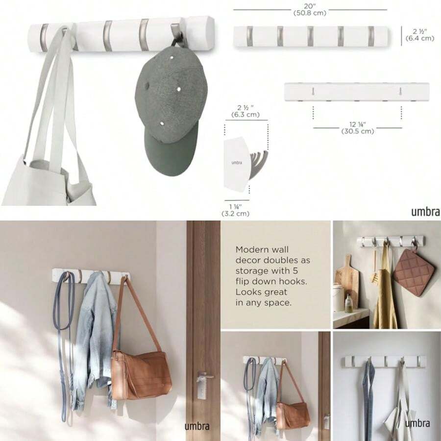 Tools Hooks - Multicolor - View 1