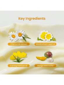 1pc Brightening Cream. Enriched With Niacinamide And Ceramide. Gentle And Non-Irritating, With A Smooth And Easily Absorbed Texture. Improves Dullness, Brightens Complexion, Evens Skin Tone, Deeply Cleanses, Moisturizes, Controls Oil, And Enhances Skin Elasticity. - Multicolor - View 8