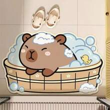Bathroom Anti-Slip Mats - Multicolor - View 3