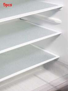 Washable Refrigerator Mat, Suitable For Glass Shelves, Cabinets, Drawers, Home & Kitchen Storage, Kitchen Accessories - Multicolor - View 10