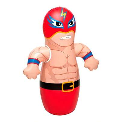  Aufblasbare Wrestlerfigur 94 x 74 cm – Verschiedene Modelle, zufällige Lieferung ✅ Lieferung innerhalb von 24/48 Stunden nach Festlandspanien – Aufblasbare Figuren – Aufblasbare Poolfiguren – Intex – Art.-Nr. 44672