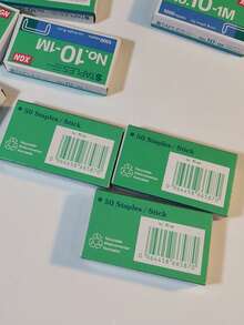 Iron Pins 10000 Pieces Stapler & Staple