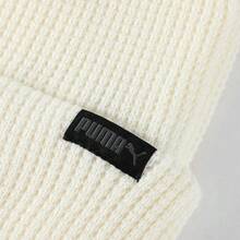 Gorro con el logotipo de PUMA, unisex, blanco - Blanco - Ver 5