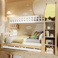Bed Frames - White - View 1