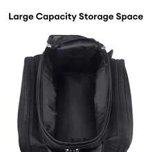 Large Capacity Waterproof Bicycle Rear Rack Bag, Suitable For Mountain Bike Long-Distance Riding, Luggage Carrier Pannier