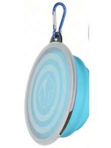 1件宠物美容工具+可折叠碗，用于美容和喂食，不占用牙齿区域。适用于所有犬猫/宠物用品/猫用品/狗用品 - 彩色 - 查看 15