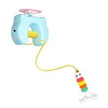 New Cat Teasing Electric Lifting Yoyo Ball Cat Toy, Self Relaxing And Bite Resistant Pet Toy, Pet Cat Relaxing Toy - Multicolor - View 11