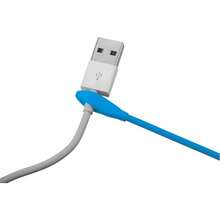 Nite Ize Gear Tie Cordable The Original Reusable Rubber Twist Tie with Stretch-Loop For Cord Management + Storage 3-Inch Assorted Colors 4 Pack Made in the USA - SURTIDO - Ver 3