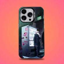 Funda de Teléfono Call Of The Night Nazuna para iPhone 17 16 15 14 13 12 11 Pro E Air, funda mate negra estilo Candy, diseño anime, protección anti-golpes, accesorios para fans compatible Apple - Z2 - Ver 6