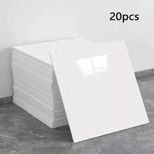 10/20PCS Marble Wall Panels Peel And Stick Backsplash Marble Look Tile, Ideal For: Kitchen Bathrooms Living Rooms Bedrooms Fireplace Shower Tile - Multicolor - View 16