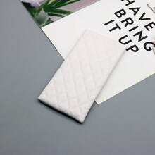 1 Bolsa portátil extruida para gafas, bolsa de gafas de sol de piel sintética suave, bolsa de almacenamiento para teléfono móvil y gafas, bolsa de almacenamiento multifuncional, color rosa - Multicolor - Ver 14