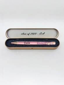 Engraved Pierre Cardin Pen In Box – Personalized MBA Graduation Gift 2025, Luxury Gift For Business School Graduate,Teacher's Day Gifts, Back-To-School And Graduation Season Gifts - Multicolor - View 39