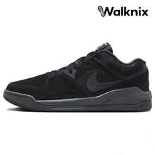 Air Jordan Stadium 90 'Black' Anthracite White Sneakers Men DX4397-001 - Multicolor - View 1