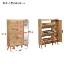 Entryway Shoe Organizers - Default - View 6