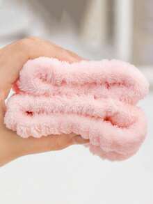 2条/4条装洁面腕带，洁面腕带，腕巾，护肤臂带，化妆，腕套，SPA，腕带 - 彩色 - 查看 9