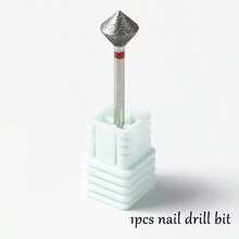 3D Diamond Nail Drill Bits, Tungsten Carbide Nail Drill Bits, Nail Drill Bits, Professional Nail Clippers - Heavy Duty Metal Manicure/Pedicure Tools With Sealed Handle, For Trimming Nails, Removing Excess Cuticles And Calluses - Suitable For Home And Salon Use - Multicolor - View 8