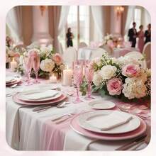 3pcs 8oz Pink Rhombus Patterned Champagne Glasses, Durable Anti-Slip Reusable Stemware For Events, Parties, Restaurants, Weddings, Anniversaries, Holidays - Multicolor - View 1