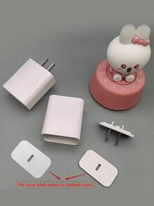 Heavy-Duty Safe Box With Combination Lock & Safe For Cash, Valuables, Electronics - Heavy Plastic Vault, For /Office/Business Use, Compatible With -C/Lightning/Type-C Ports (No Actual Ports For Reasons) - Multicolor - View 8