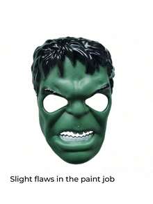 6pcs Marvel Superhero Masks Set - Spider-Man, Hulk, Iron Man, Ideal Birthday Gift For Friends, Boyfriend, Couples, Adults, Boys, Girls