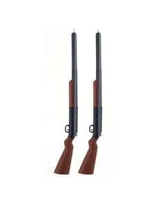 5pcs Hunting Themed Ballpoint Pens, With 1.0mm Black Ink, Outdoor Enthusiast Gift Set, Retractable Mechanism, Smooth Ink Flow, Unisex Pen, Push-Button Style, Creative Gift - Multicolor - View 9