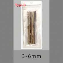 Fresh Breath, Remove Dental Plaque, Cat Chewing Sticks, Wooden Celery Sticks, Cat Toys, Cat Treats, Teeth Grinding, Durable. - Multicolor - View 13