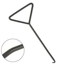 Other Hooks & Rails - Black Color - View 2