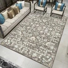 1 pieza Alfombra exterior a cuadros y rayas, alfombra grande para sala de estar, adecuada para patio, caravana, camping - lavable a máquina, antideslizante, alfombra de picnic cuadrada bohemia para el jardín