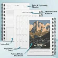 Calendars - มัลติคัลเลอร์ - ดู 3