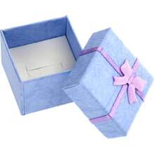 2pcs Butterfly Shaped Jewelry Storage Box, Suitable For Bracelets And Necklaces, Sky Red Color, Suitable For Valentine's Day, Wedding, Birthday And Special Occasions - Multicolor - View 2