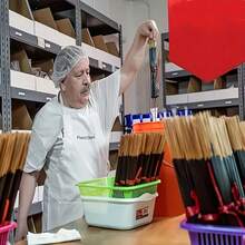 30/70/170支装日本樱花香，燃烧时间长，质地顺滑洁净，适用于家居、厨房和餐厅。 - 22cm黑色日本櫻花味 - 查看 6