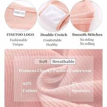 Paquete de 10 Bragas de algodn para Mujer, elsticas, de Talle bajo, Hipster, Suave, Cintura en V, atrevidas, S - XL - black, rosa, gris, azul, caqui y caqui claro y blanco + CH - Ver 6