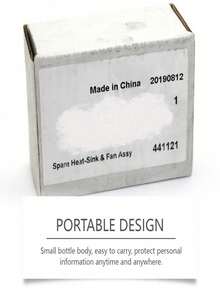 Thermal Paper Correction Fluid, Courier Slip Erasing Fluid, Touchless And Non-Damaging To Remove Writing And Protect Privacy Information. A Great Gift For Family And Friends, Especially For Holidays (New And Old Models Available Randomly). - Multicolor - View 6